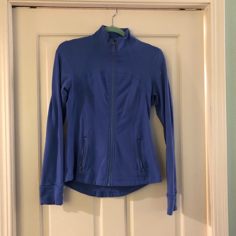 Lululemon athletica jacket. Size 8. Used.